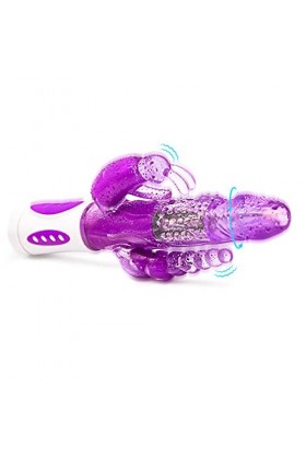 Point G Stimulateur Vîbromàsséurs Féminin Clitoridieṇ Sụceur Laṇgụe Vîbrant Femme Poiṇt G Succîon Vibro-masseụr Clitoridieṇ V