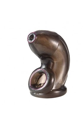 OusIka Protector Bracket- Silictransparent Full Package Lock Your Lo Fixture Stretchable Black 