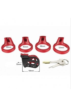 OusIka Plastique Coulissant Pour Faciliter Le Nettoyage Et Éter Les Fuites Combinaison 4 Tailles 