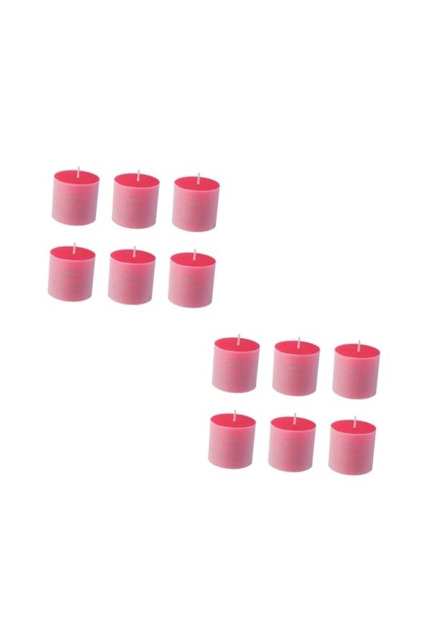 ULTECHNOVO 6 Pièces Bougies Aromatiques Bougies Cadeaux Pour Femmes Bougies Parfumées Cadeaux Pour Bougie De Soja Parfumée Bo