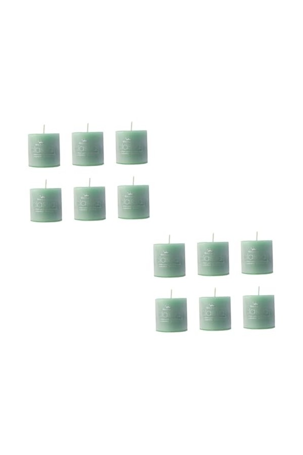 ULTECHNOVO 6 Pièces Bougies Aromatiques Bougies Cadeaux Pour Femmes Bougies Parfumées Cadeaux Pour Bougie De Soja Parfumée Bo