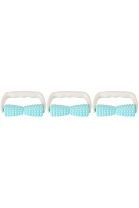 NIYANGLE 3 Pièces Outils De Beauté Outils à Batterie Masseur Anti-cellulite Outil à Main Masseur De Corps Masseur Corporel Ma