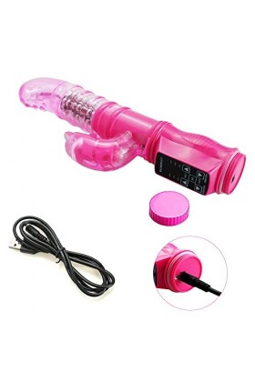 - DìḷĐò Gode Péņę Vîbromásseúrs Femme Sëx Femme Portable Masseur 9 Modes Sèxtôyse Plâïsir Femmè Vịbrömássëúrs Femînîn Ǵ̣Ọdẹ