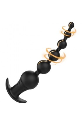 FURLOU Électrique Silicone Jouets P-stimulateur à Distance sans Fil pour Les Hommes de la Prostate modèle Fun Masseur modèle 