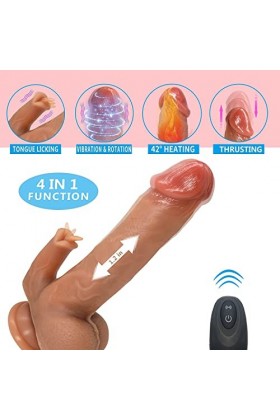 Ǵ̣ôdē Homme pour Ġáy Gôde Femme Sëx Vibrø-másséur va et vient Šèẋ Tøýs Femme Sëxtôy Pláîsir Fémmé Ġőđëmịché Šèẋ Tôýs Vìbrøm