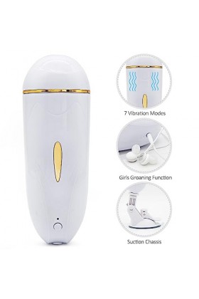 - Ğôde Appareil de Massage Cup Multifonction Sextoyse Plaisir Electrique Masturbâteur Mains Libres Va Et Vient Automatique Ma