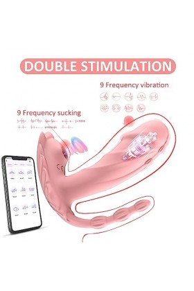 ?-éx ?Ọýs Féℳme Vîbrant C?lỌtte Vî?r?ṉte Fém?e Sans Fil avec Téléphone, Sé?-tỌ?se CỌ?ple Pl?iṡir Fém?e Connecté Telephone, ?