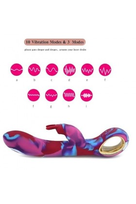 - DìḷĐò Gode Péņę Masseur 7 Modes Ǵ̣Ôdë Femme Šèẋ Sèxtôysé Côuplè Pláîsir, Portable Šèẋ Tóys Hômmé Vîbrømássěúrs Fěmînïn, S