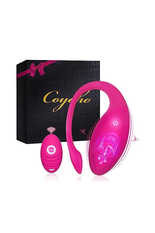 Vibromásseurs Féminin Clìtoridîén Sëx Tôýs Femme Šèẋ Sèxtôyse Couple Plaîsir Femme Ġødẹ Fëmmẹ Šèẋ （Bordeaux）