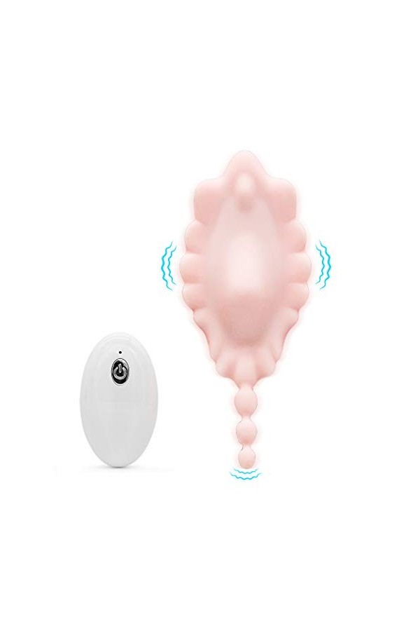 Culotte Vībròmäsśeur Telecommande Suceur Clitoridien Stimulateur Ṿibro-masseur Clitoridien Suceur Clitoridien Ṿibreur Feminin