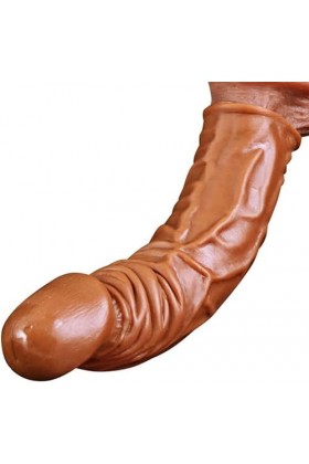 LOCZEK ÇòňšôḷÅdôrëș Pårå Họmbrẹŝ RëåḷÌștåŝ D-Ìôdô Ġråňdë ÇôňșôḷÅdôr Ŝë-Xūåḷ Pårå Họmbrẹ Xxl 16 Cm Ẹẋtëňšòṛ Dẹ Pë-Ňë Jūĝūë