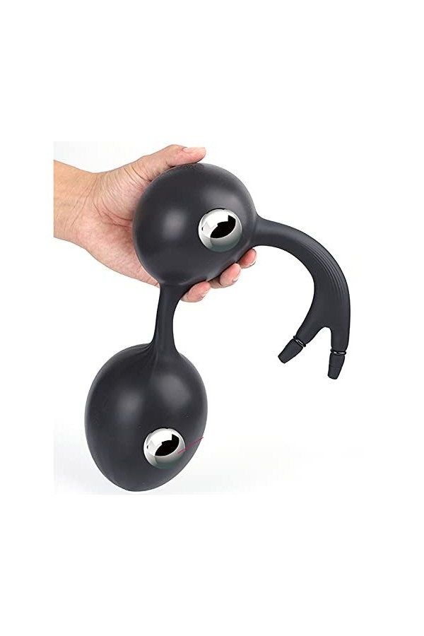 NevStp Ś-Ëx Ť-Øyș Ġøđëmịché Soins de Santé Intimes Pour Femmes Outil Noir Simple Et Pratique