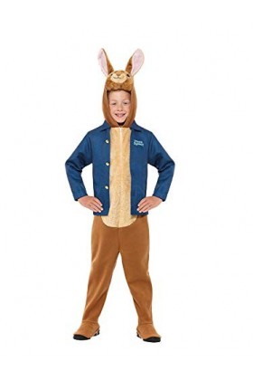 Peter Rabbit Deluxe Costume S 
