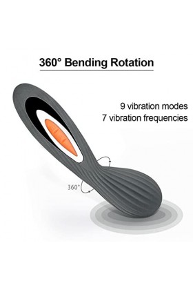 - DìḷĐò Gode Péņę Ǵ̣Ôdë Femme Šèẋ TôýS Femme, 7 Mode, Portable, Masseur Avec 7 Modes Sèxtôysé Pláîsir Femme Vîbromásseúrs 