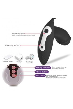 Vîbro Göde Ceînture Rèalìste Pour Femme Culötte Vîbrⓐnte Femme Connecte Vîbrómäsｓëur Telecommande A Distance Culøtte Sëxtøÿśe