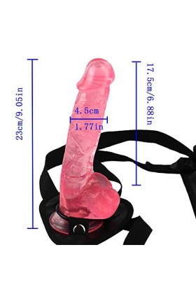 Rose G?dé F??me s?? v? eť vi??t C?i?ture G?đ R?ạli?te Silicone, Enorme ????? C?ințures C??ple pour F?m?e S?lic?ne S?ụple G?dé