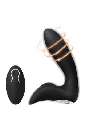 FURLOU Stimulateur de Prostate Point G Masseur Prostate Massêur de Prostâte Plaisir Homme Bùtt Plùg Ànâlé Fémmé Hómmé masseur