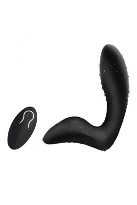FURLOU Stimulateur Prostate Homme Va Et Vient Ｍasseur Prostate Stimulateur pour Homme,Prostate Simulator Ｖibromasseur Sextoy 