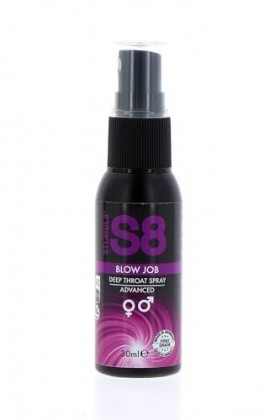 Spray menthe pour fellation sexe oral 30ml