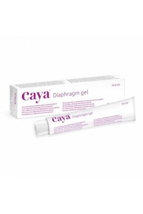 Cayagel | Lot de 3 | Gel Contraceptif Pour Diaphragme | Medintim