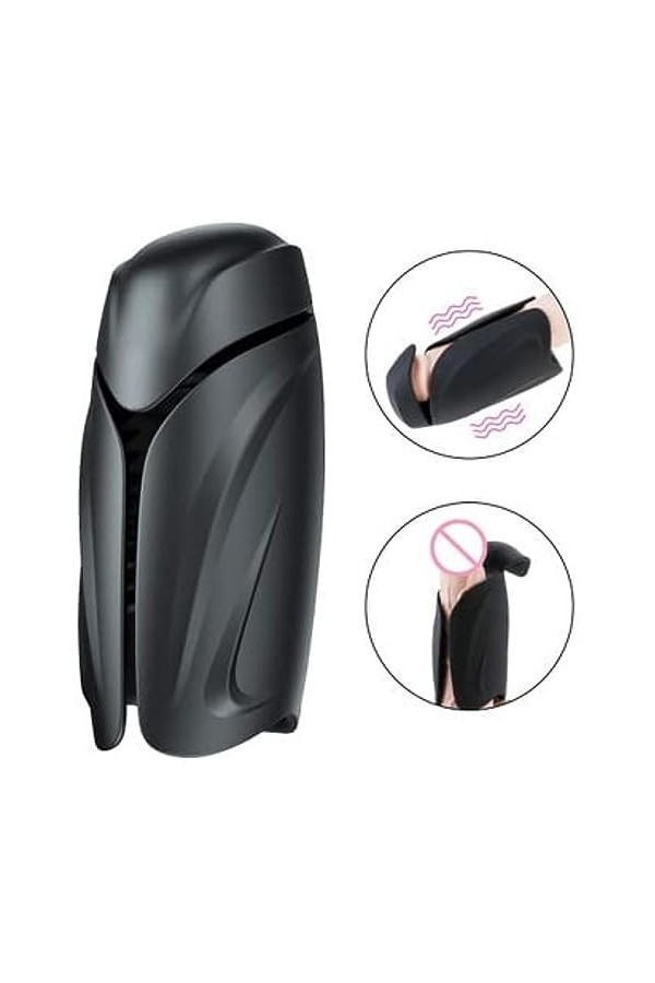 Fe Masturbator Cup Måštürbắtěür Homme Séxtôysé Cup Masturbation Hommes Creux Main Libre Māştừrbateừr Rotative Masturbateurs M