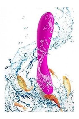 Vibromasseur violet 10 programmes USB