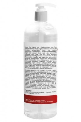 Erogen X : Gel pour la peau | Zones érogènes - 200 ml