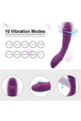 - DìḷĐò Gode Péņę Masseur 12 Modes Sëx TôýS Feṃṃe, Ǵ̣Ôdë Femme Šèẋ, Sèxtôysé Côuplè Pláîsir Šèẋ Tóys Hômmé Vîbrømássěúrs F