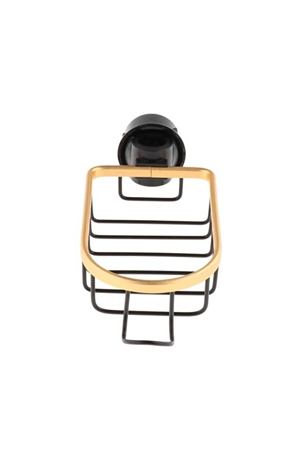 DNCG Support de Robinet de Cuisine évier Robinet Support antirouille for Cuisine Salle à Manger Salle de Bain accrocher épong