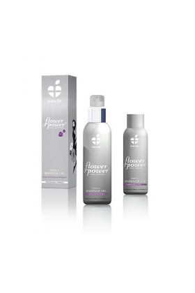 Senze Huile de Massage Spiritual 150 ml 3 ml