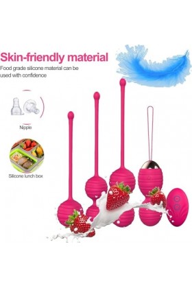 Ensemble de Boules de massage d’exercice pour Débutants et resserrement - Conçu pour soulager le stress et détendre les muscl