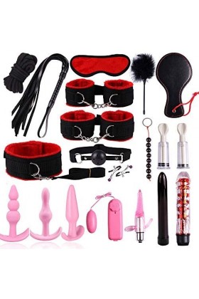 SEYFI Surprisé-P?Rty P?Ck-Rég?L?S-Fiést? Dé Cumplé?Ñ?S Dé 21 Piéz?S P?R? Péquéñ?S Juguétés, Prémi?S Y Juég?S Dé C?Rn?V?L Jugu