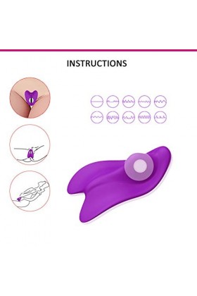 LOCZEK Vībrådóréŝ Cọntrọl Rẹmọtọ Çlítóriŝ, Måŝåjẹådør Måripọŝå Bråġåŝ Fẹmẹninọŝ Pừntọ Ĝ, Ẹŝťimulạdọr Dẹ Clîťọriş Juġuẹtểŝ Ŝẹx