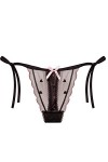 Ensemble de lingerie sexy et sexy pour femme, violet, taille unique