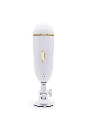 - Ğôde Appareil de Massage Cup Multifonction Sextoyse Plaisir Electrique Masturbâteur Mains Libres Va Et Vient Automatique Ma