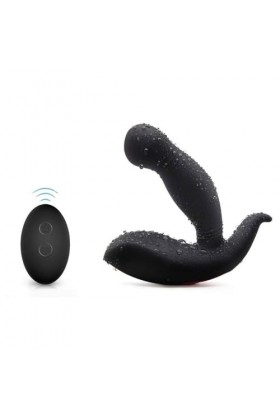 FURLOU Électrique Silicone Jouets P-stimulateur à Distance sans Fil pour Les Hommes de la Prostate modèle Fun Masseur modèle 