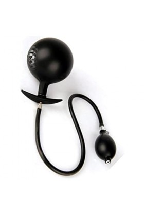 OusIka Måštúrbåteur Bouchon Ånål Jøúétš Šéxúélš Gødé Gonflable Conception Gonflable, Conception Unique Amusante Et Durable/Bl