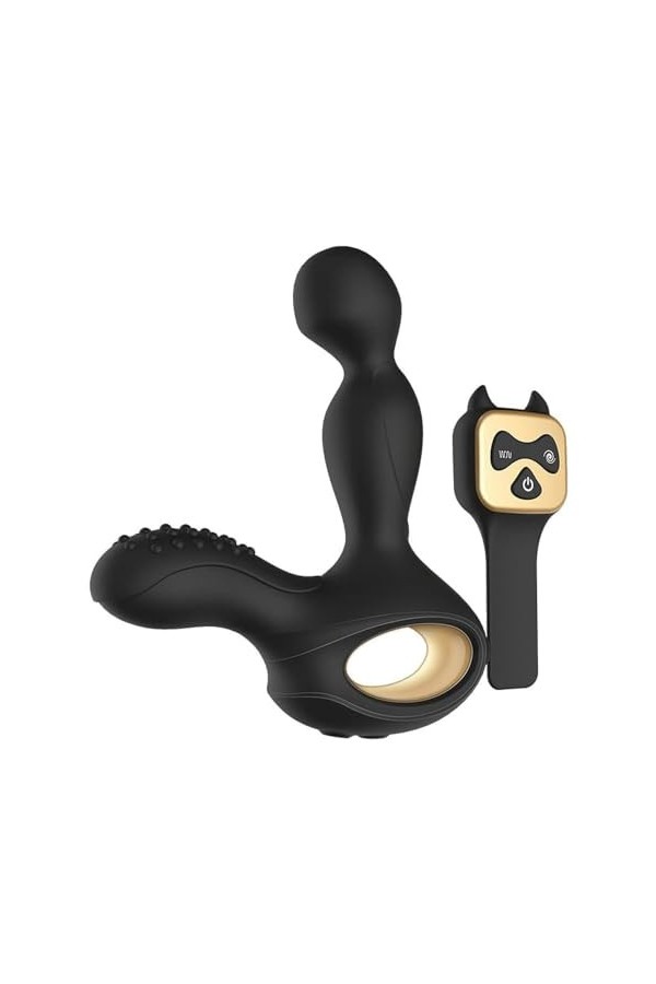 FURLOU Māsséur de Prộstàté Plùg ànàle Vîbrant Homme Imperméable Måsséur Rechargeable Prostata Puissant Ｍassàge Masculin testi