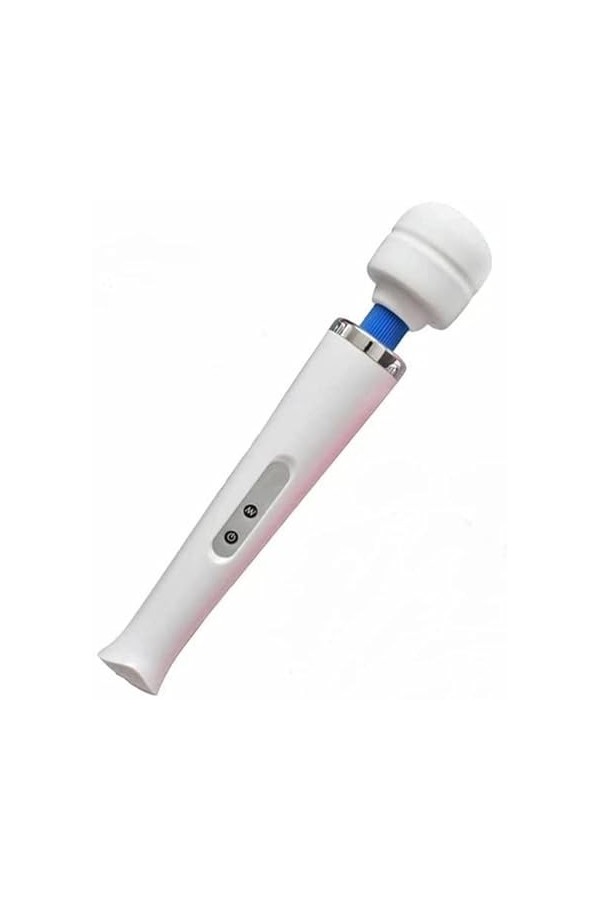 SieHam Masseur Sans Fil de - Le Plus Puissant Pouvoir Vibratoire Thérapeutique - Magic Stress Away - Parfait Pour La Récupéra