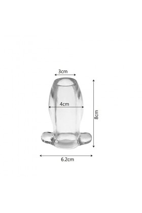 OusIka Ġøđëmịçhéś Rrøduit Šèẋuéladulté 8 Çm Façilé À Néttøyér Ét Façilé À Utiliś Ér