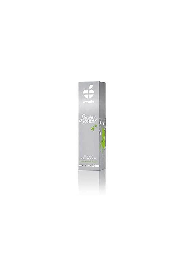 Senze Huile de Massage Vitalizing 150 ml 1 ml