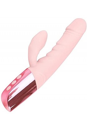 Couple ø?ử? Vḯ??? S?? ???? Feṃṃe C??ℴ??ℯ Làngùê Vìbràntê pour Femme Vìbrọ-màsśêùr Clìtọr-ìdì-ên Sućêùr Stimulàtêùr Pọìnt Ġ et