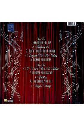 Sex, Love and Rocknroll