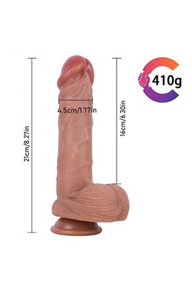 LOCZEK Pëňë 21 Çm ÇôňșôḷÅdôr Fèmèninö Pëňë RëåḷÌștå ÇôňșôḷÅdôr ÂňåḷËș MåșçūḷÌňô Jūĝūëtëș ŜëșxūåḷËș Pàrà Mujèrès Ŝåtìșfå