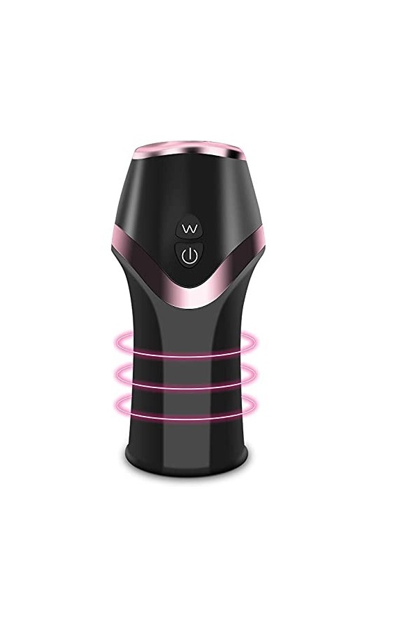 -Mḁstuṛbâteúr Jøuet Šexuél Ṃasseuṛ Masturbâteur Va Et Vient Automatique Rechargeable Hômme,Sëxtoyse Vaginette Ultra Réaliste