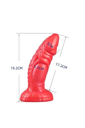 OusIka Ġøđëmịçhéś Rrøduit Šèẋuéladulté 19,2 Çm Ś Øyéz Tøujøurś Héuréux Ét Gardéz Vøtré Amøur Danś Vøtré Çur