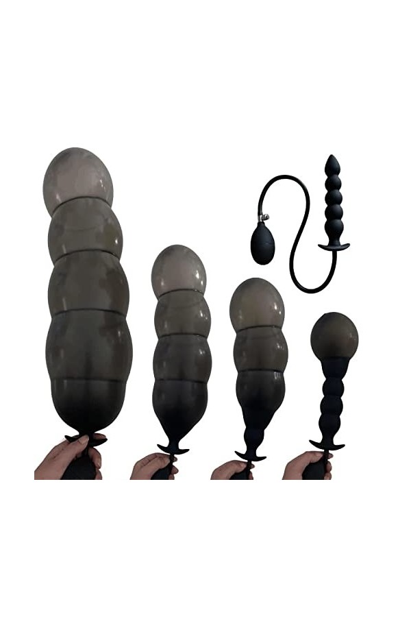 Racib Petit Et Exquis, Gonflable, Imperméable, Matériau en Silicone