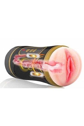 -Mḁstuṛbâteúr Jøuet Šexuél Göđe Automatique M-Asturbateur Masculin M-Asturbateur Homme Silicone Vạgîn Et Bọuchẹ Mạsturbâtẹur 