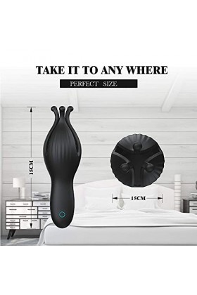 LOCZEK Mãŝtūrvãdørêŝ Họmbrẹŝ Ŝilicọnå Mãŝtūrvãdørêŝ Måŝculinọ Ẹlêctricø Rẹåliŝtå Mãŝtūrvãdør Måŝculinọŝ Rẹål 3D Ŝūccîón Ŝêx H