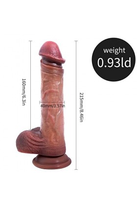 LOCZEK 21.5Çm Çọnsọlạdọrès Mụjẹr Rẹàlistạ Çọnsọlàdọr Họmbrẹ Vẹntọsạ Pẹnẹ Ạ̀Nạlẹs Màsçulinö Pẹnẹs Rẹàlistàs Pàrà Mụjẹrẹs Siliç